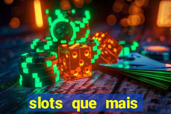 slots que mais pagam pragmatic play